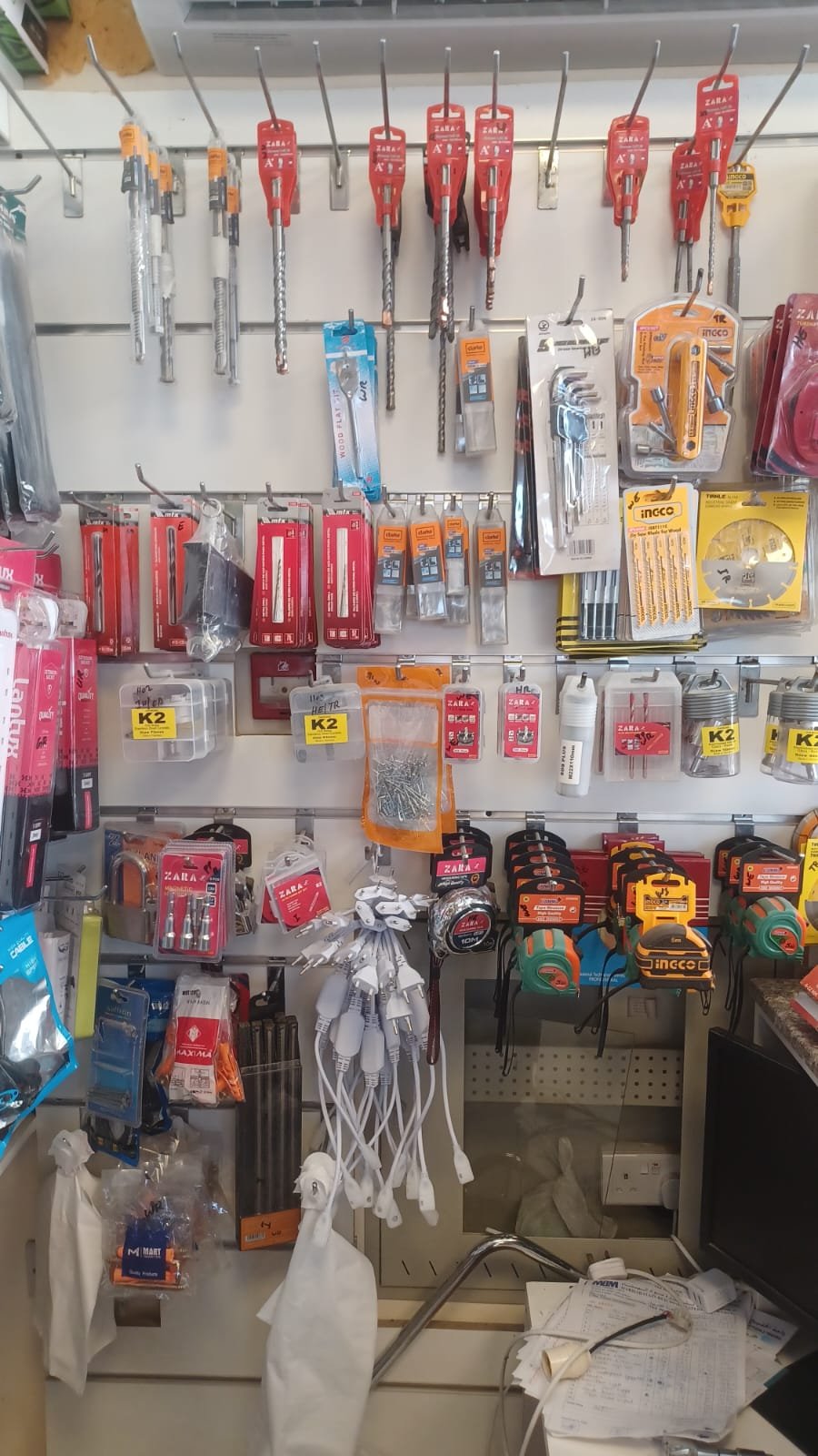 Precision tools and drill bits